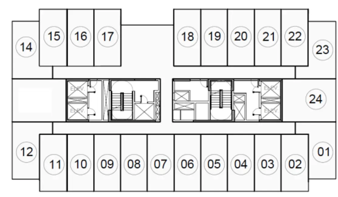 Foto 4 de Kitnet com 1 quarto à venda, 20m2 em Pinheiros, São Paulo - SP