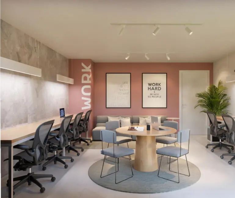 Foto 6 de Apartamento com 2 quartos à venda, 35m2 em Vila Canero, São Paulo - SP