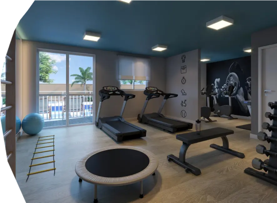 Foto 3 de Apartamento com 2 quartos à venda, 35m2 em Vila Canero, São Paulo - SP