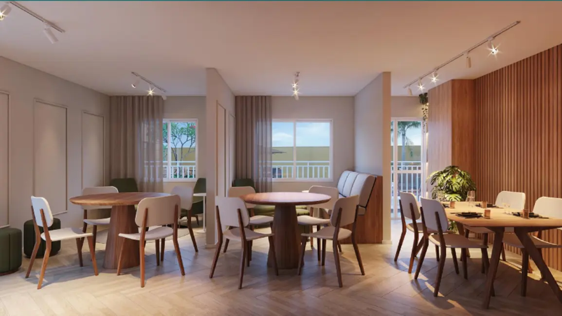 Foto 4 de Apartamento com 2 quartos à venda, 35m2 em Vila Canero, São Paulo - SP