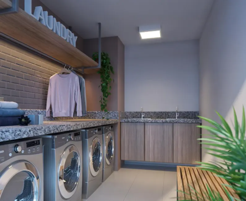 Foto 8 de Apartamento com 2 quartos à venda, 47m2 em Vila Canero, São Paulo - SP