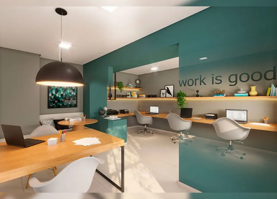 Apartamento com 2 quartos à venda, 33m2 em Socorro, São Paulo - SP - imagem 7 Foto 7 de Apartamento com 2 quartos à venda, 33m2 em Socorro, São Paulo - SP
