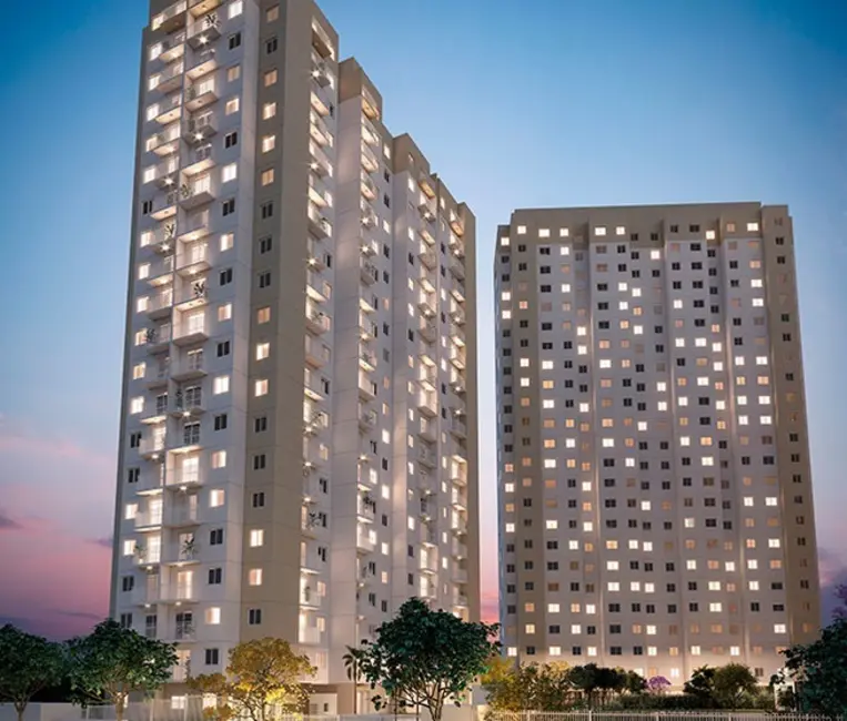 Apartamento com 2 quartos à venda, 33m2 em Socorro, São Paulo - SP - imagem 1 Foto 1 de Apartamento com 2 quartos à venda, 33m2 em Socorro, São Paulo - SP