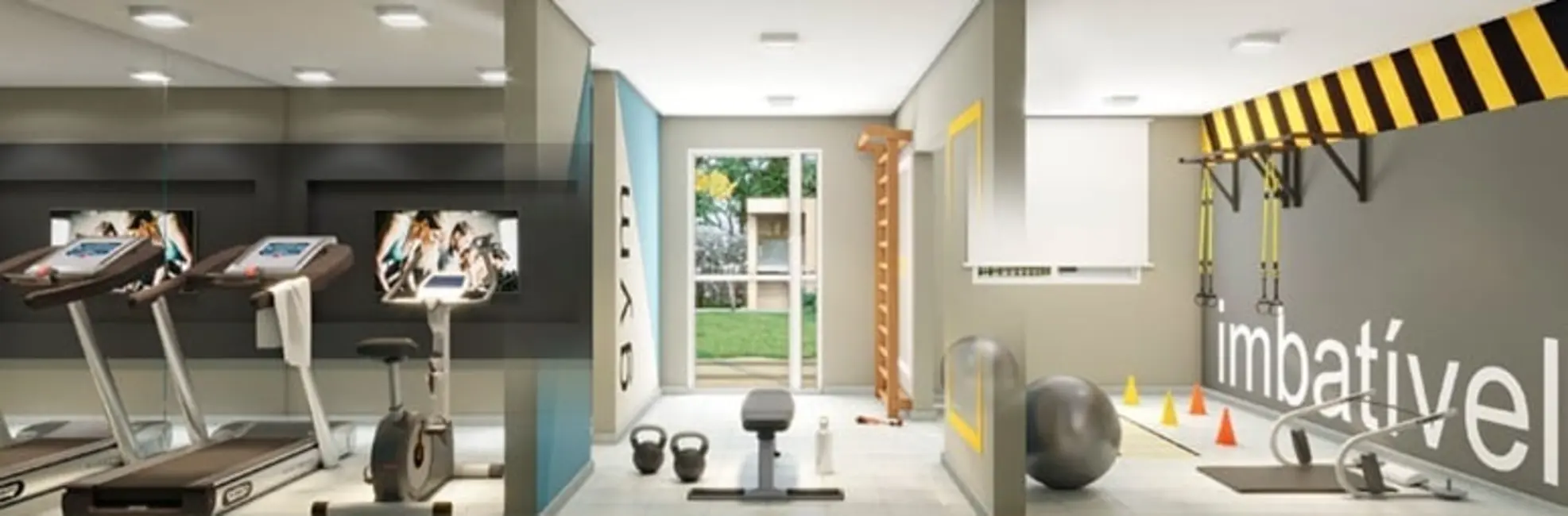 Apartamento com 2 quartos à venda, 33m2 em Socorro, São Paulo - SP - imagem 5 Foto 5 de Apartamento com 2 quartos à venda, 33m2 em Socorro, São Paulo - SP