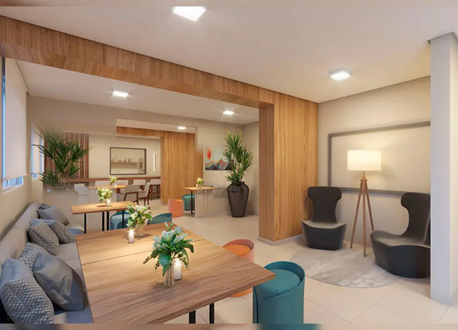 Apartamento com 2 quartos à venda, 33m2 em Socorro, São Paulo - SP - imagem 6 Foto 6 de Apartamento com 2 quartos à venda, 33m2 em Socorro, São Paulo - SP
