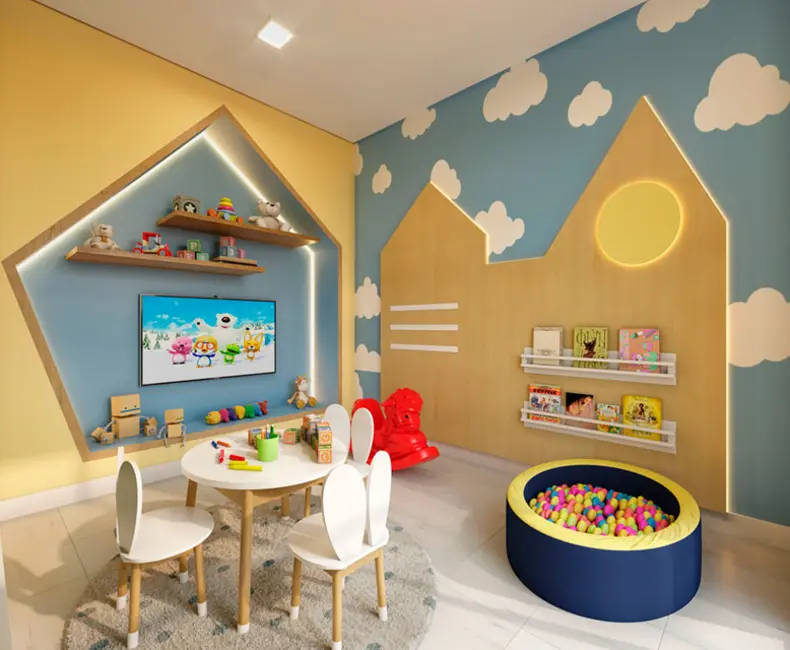 Foto 7 de Apartamento com 2 quartos à venda, 32m2 em Cambuci, São Paulo - SP