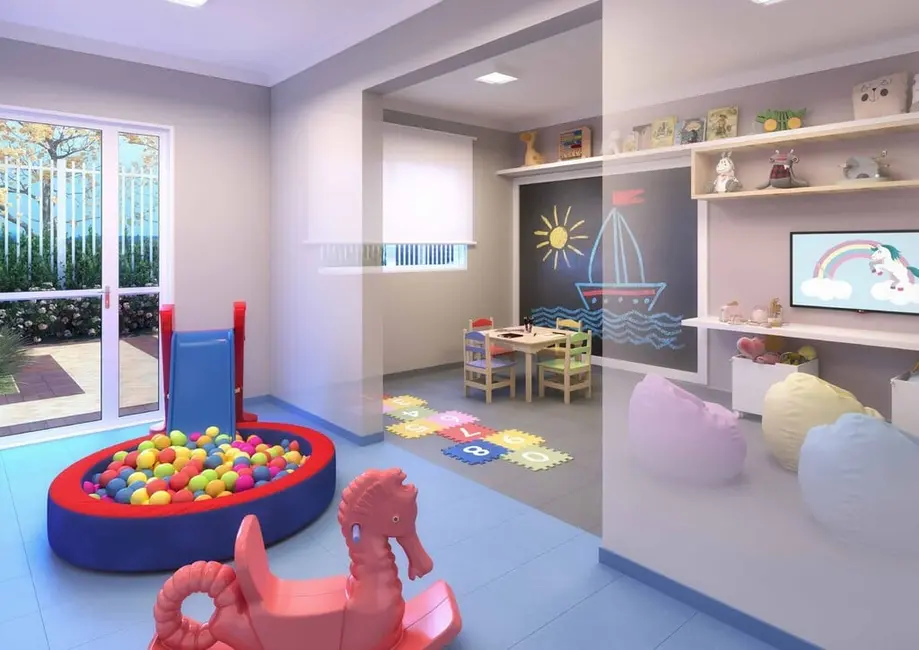 Foto 8 de Apartamento com 2 quartos à venda, 32m2 em Cambuci, São Paulo - SP