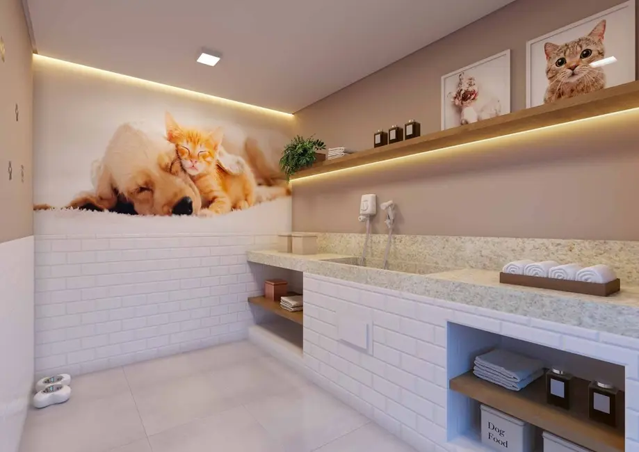 Apartamento com 2 quartos à venda, 32m2 em Cambuci, São Paulo - SP - imagem 9 Foto 9 de Apartamento com 2 quartos à venda, 32m2 em Cambuci, São Paulo - SP