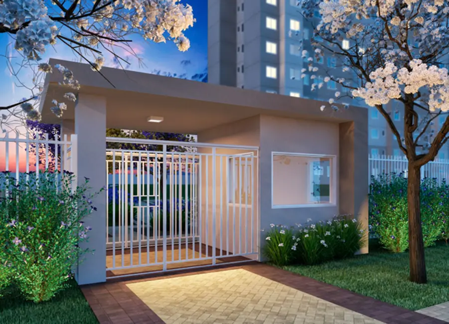 Apartamento com 2 quartos à venda, 32m2 em Cambuci, São Paulo - SP - imagem 3 Foto 3 de Apartamento com 2 quartos à venda, 32m2 em Cambuci, São Paulo - SP