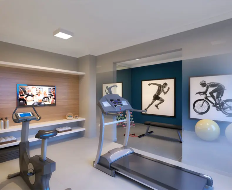 Apartamento com 2 quartos à venda, 32m2 em Cambuci, São Paulo - SP - imagem 5 Foto 5 de Apartamento com 2 quartos à venda, 32m2 em Cambuci, São Paulo - SP