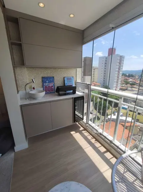 Foto 7 de Apartamento com 2 quartos à venda, 52m2 em Freguesia do Ó, São Paulo - SP