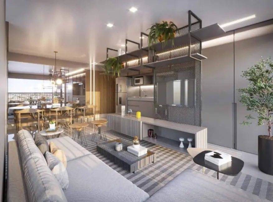 Apartamento com 2 quartos à venda, 45m2 em Vila Suzana, São Paulo - SP - imagem 3 Foto 3 de Apartamento com 2 quartos à venda, 45m2 em Vila Suzana, São Paulo - SP