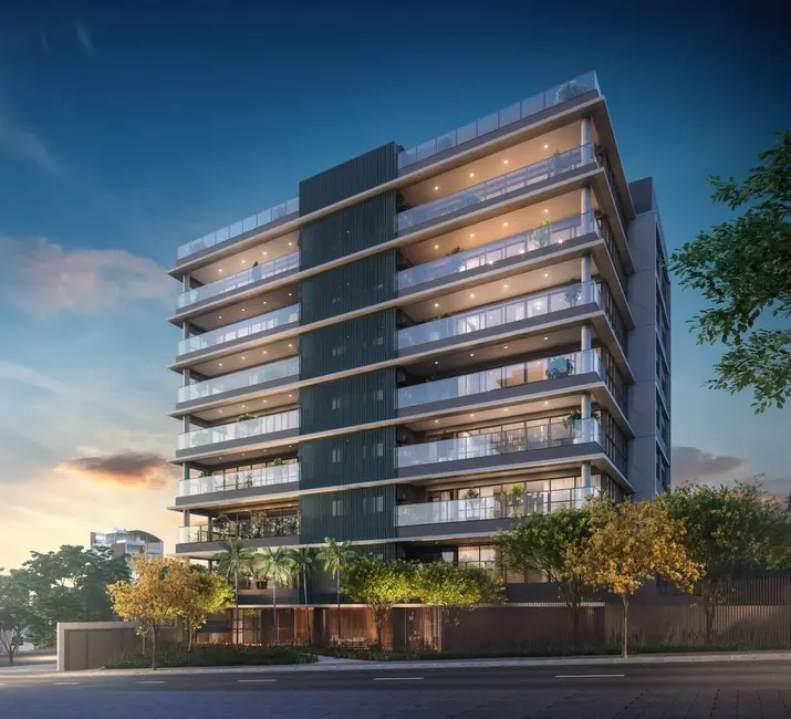 Apartamento com 4 quartos à venda, 210m2 em Jardins, São Paulo - SP - imagem 2 Foto 2 de Apartamento com 4 quartos à venda, 210m2 em Jardins, São Paulo - SP