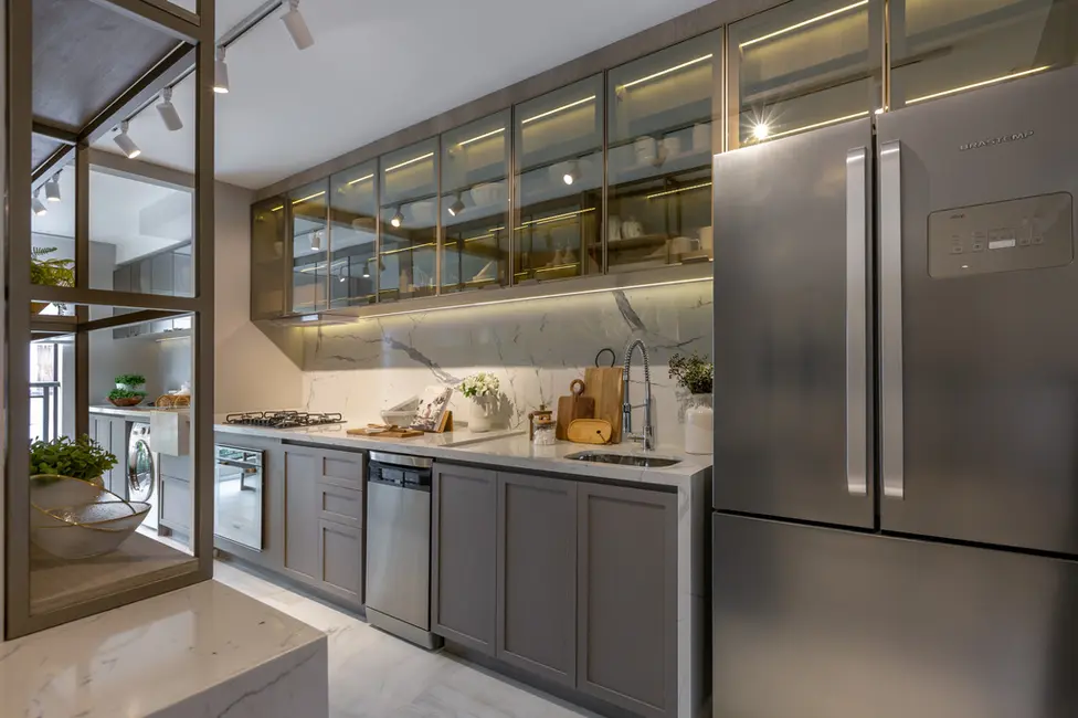 Foto 9 de Apartamento com 3 quartos à venda, 131m2 em Vila Dom Pedro I, São Paulo - SP