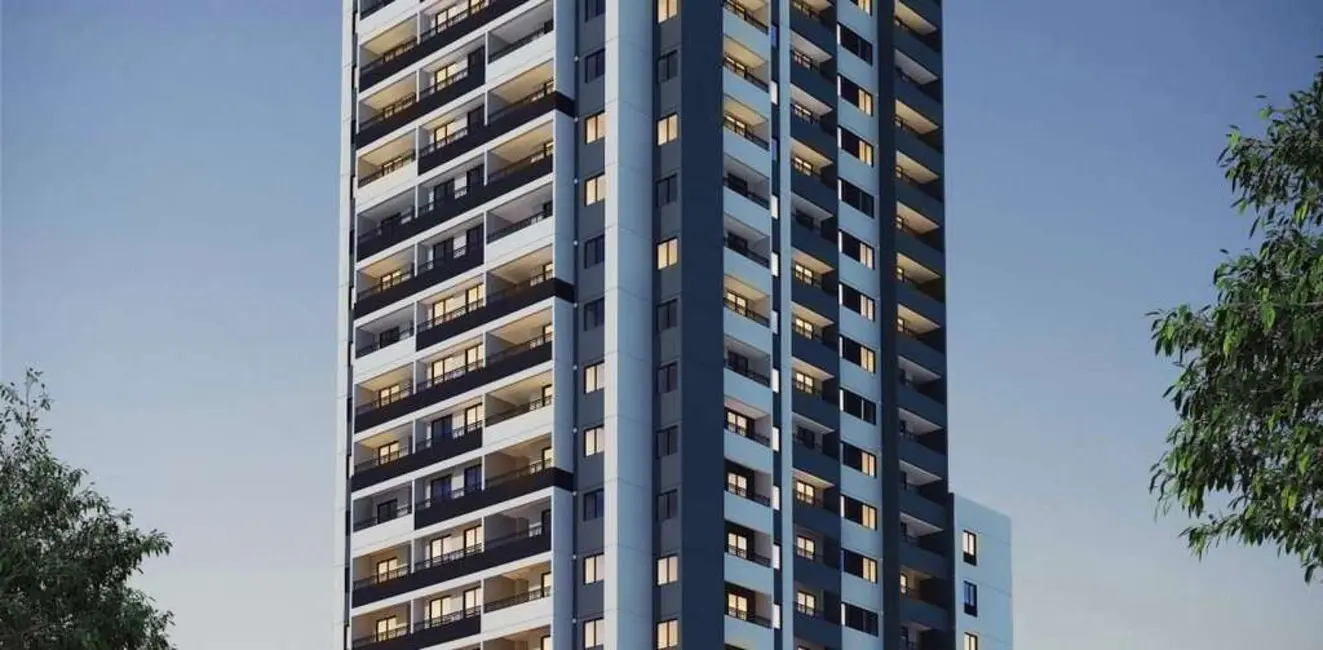 Foto 1 de Apartamento com 1 quarto à venda, 30m2 em Belenzinho, São Paulo - SP
