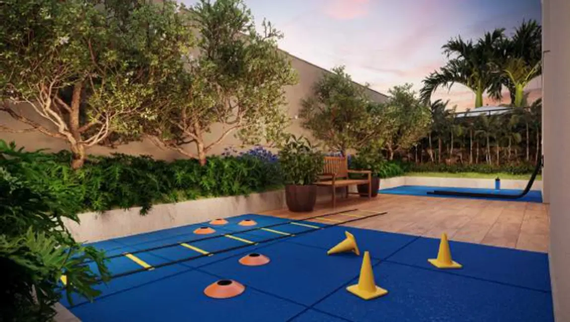 Foto 9 de Apartamento com 1 quarto à venda, 39m2 em Boaçava, São Paulo - SP