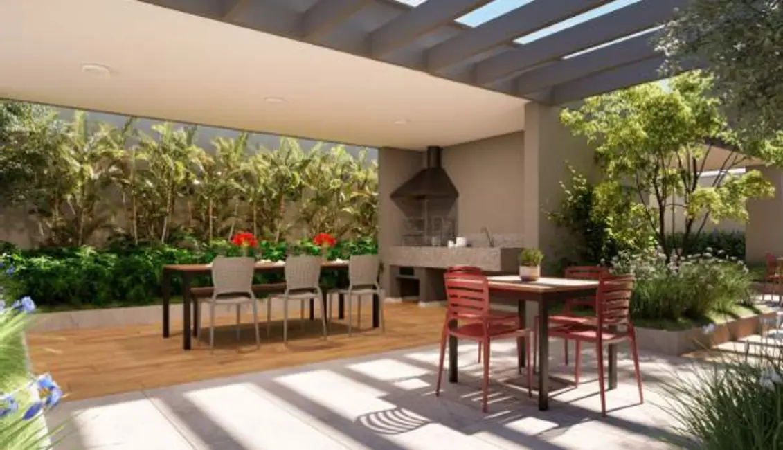 Foto 8 de Apartamento com 1 quarto à venda, 39m2 em Boaçava, São Paulo - SP