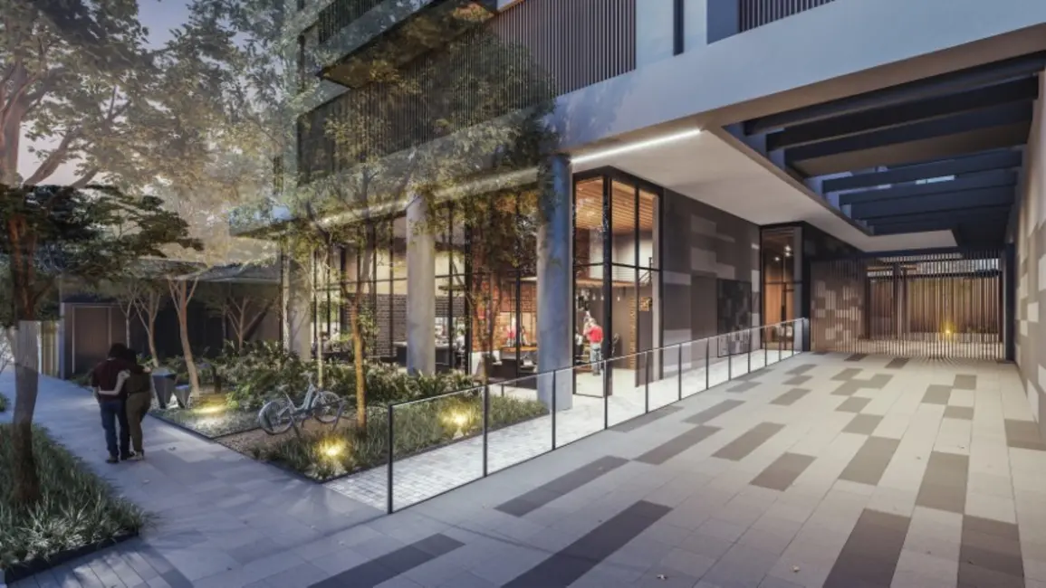 Kitnet com 1 quarto à venda, 27m2 em Pinheiros, São Paulo - SP - imagem 4 Foto 4 de Kitnet com 1 quarto à venda, 27m2 em Pinheiros, São Paulo - SP