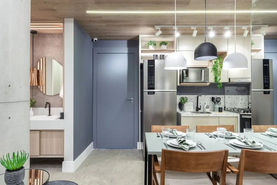 Apartamento com 2 quartos à venda, 40m2 em Vila Maria, São Paulo - SP - imagem 3 Foto 3 de Apartamento com 2 quartos à venda, 40m2 em Vila Maria, São Paulo - SP