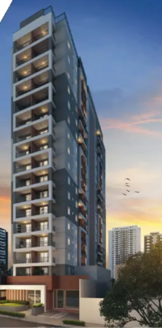 Apartamento com 1 quarto à venda, 33m2 em Pinheiros, São Paulo - SP - imagem 1 Foto 1 de Apartamento com 1 quarto à venda, 33m2 em Pinheiros, São Paulo - SP