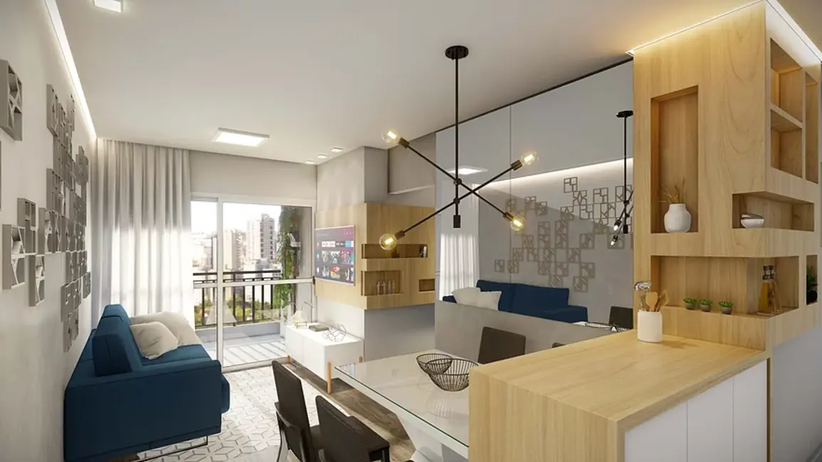 Foto 5 de Apartamento com 3 quartos à venda, 64m2 em Tucuruvi, São Paulo - SP