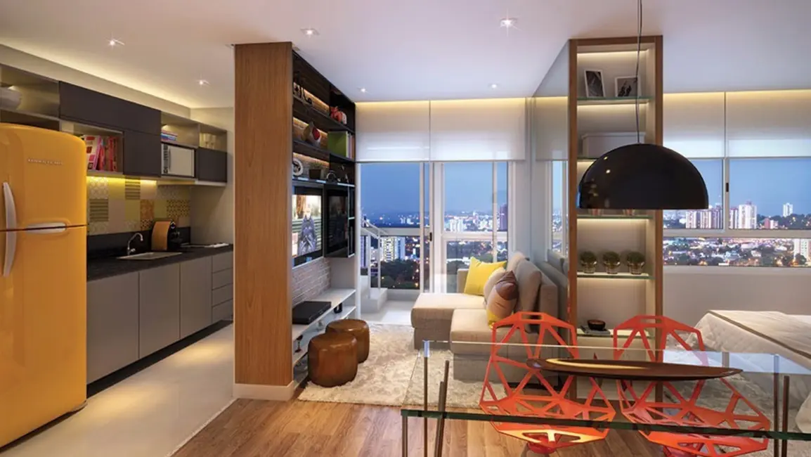 Foto 5 de Cobertura com 1 quarto à venda, 63m2 em Ipiranga, São Paulo - SP