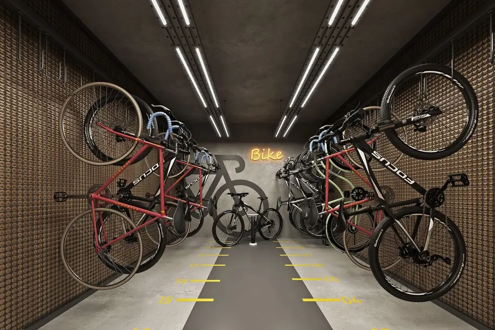 Foto 9 de Apartamento com 2 quartos à venda, 37m2 em Jardim Eledy, São Paulo - SP