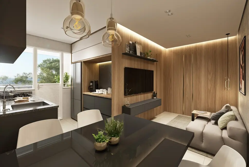 Foto 3 de Apartamento com 2 quartos à venda, 37m2 em Jardim Eledy, São Paulo - SP