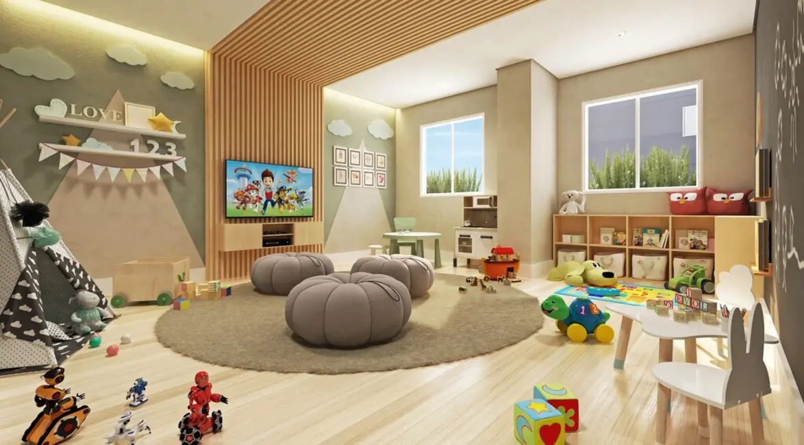 Foto 6 de Apartamento com 2 quartos à venda, 37m2 em Jardim Eledy, São Paulo - SP