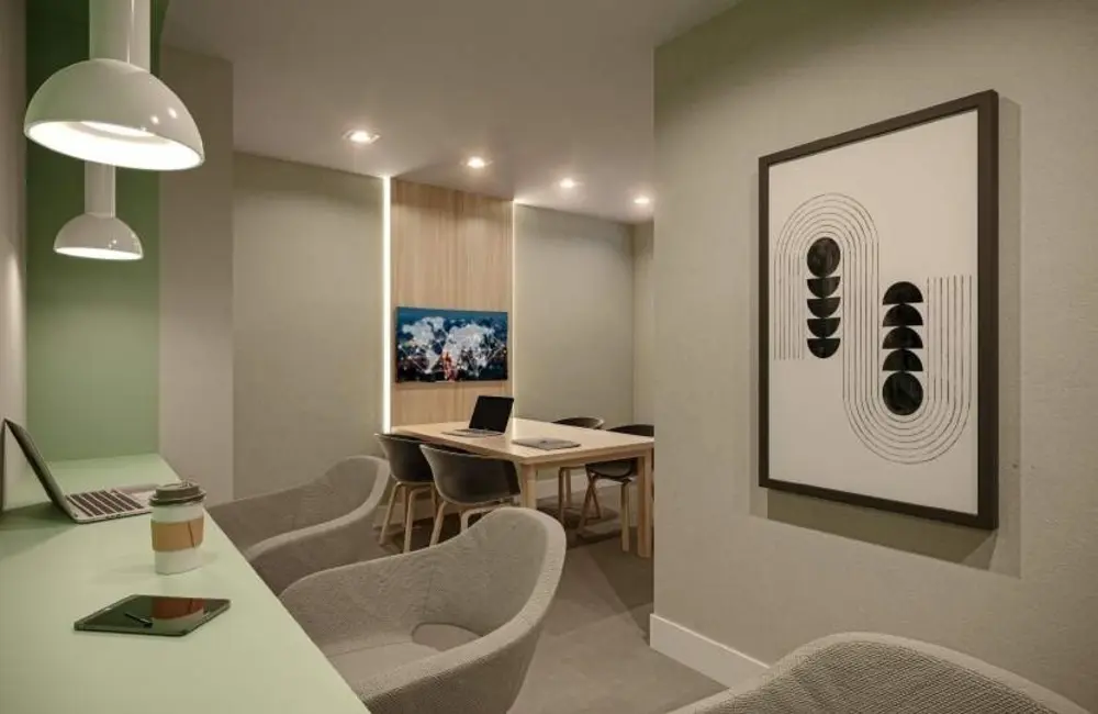 Apartamento com 2 quartos à venda, 35m2 em Vila Palmeiras, São Paulo - SP - imagem 8 Foto 8 de Apartamento com 2 quartos à venda, 35m2 em Vila Palmeiras, São Paulo - SP