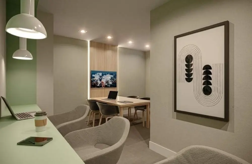 Foto 8 de Apartamento com 3 quartos à venda, 55m2 em Vila Palmeiras, São Paulo - SP