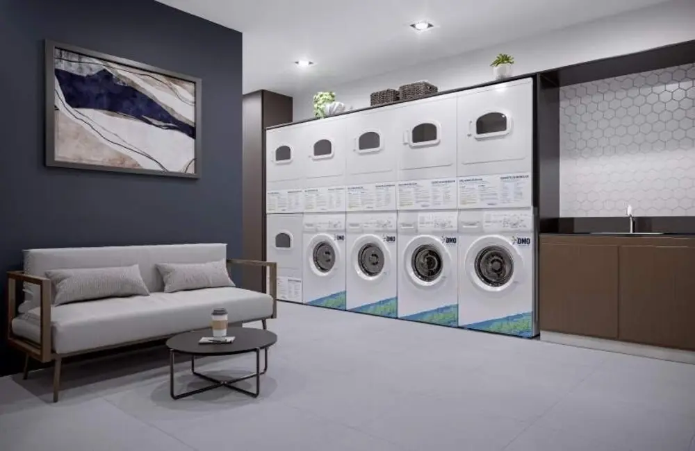 Foto 6 de Apartamento com 3 quartos à venda, 55m2 em Vila Palmeiras, São Paulo - SP