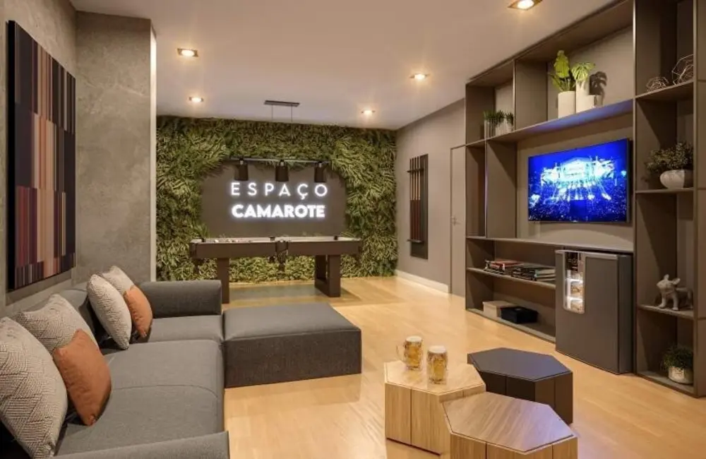 Foto 5 de Apartamento com 3 quartos à venda, 55m2 em Vila Palmeiras, São Paulo - SP