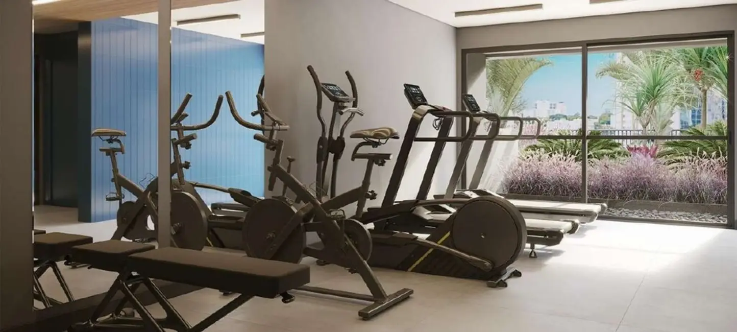 Apartamento com 1 quarto à venda, 66m2 em Santo Amaro, São Paulo - SP - imagem 7 Foto 7 de Apartamento com 1 quarto à venda, 66m2 em Santo Amaro, São Paulo - SP