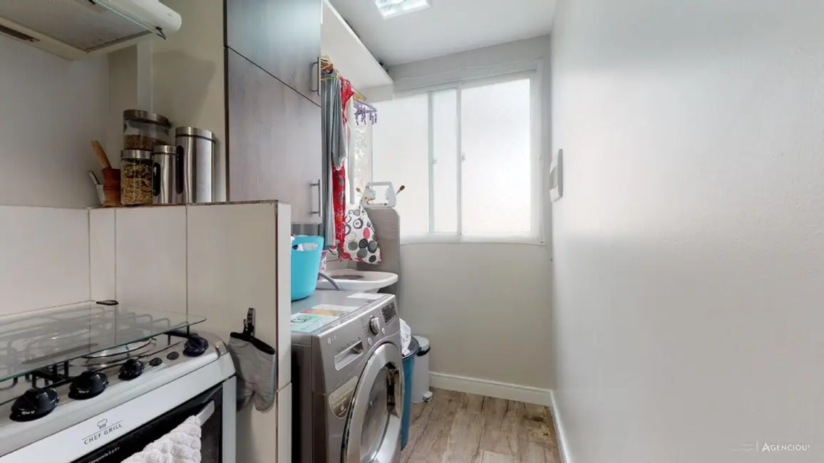 Foto 8 de Apartamento com 3 quartos à venda, 67m2 em Paraíso do Morumbi, São Paulo - SP