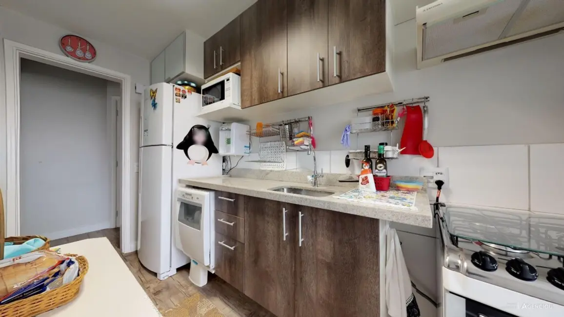 Foto 7 de Apartamento com 3 quartos à venda, 67m2 em Paraíso do Morumbi, São Paulo - SP