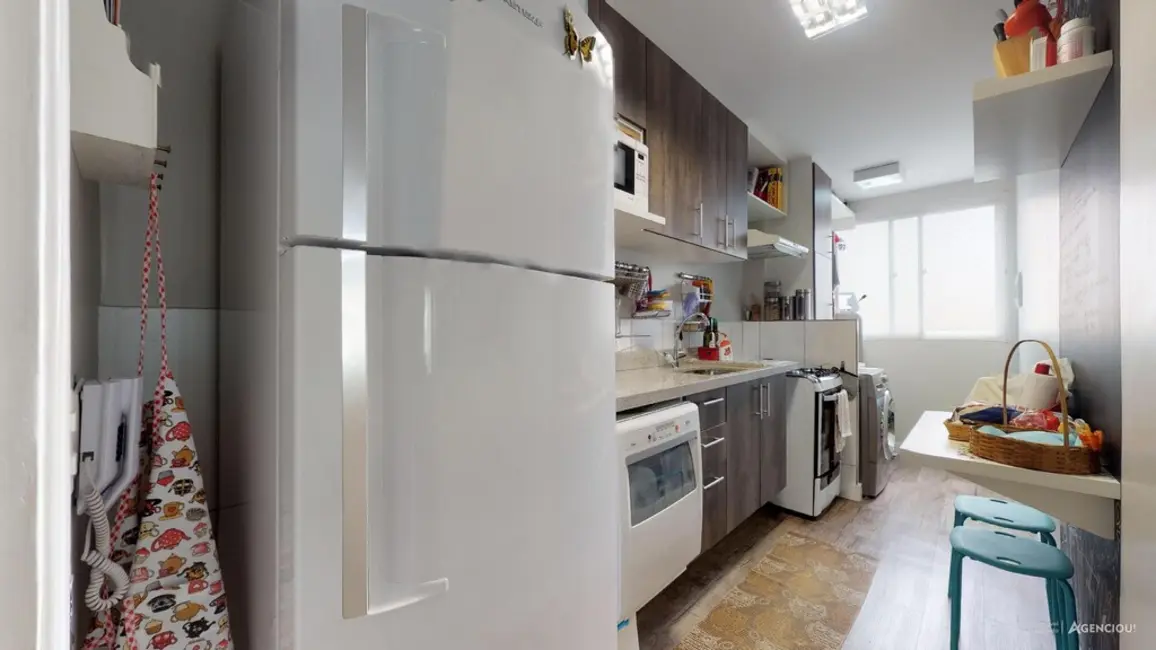 Foto 6 de Apartamento com 3 quartos à venda, 67m2 em Paraíso do Morumbi, São Paulo - SP