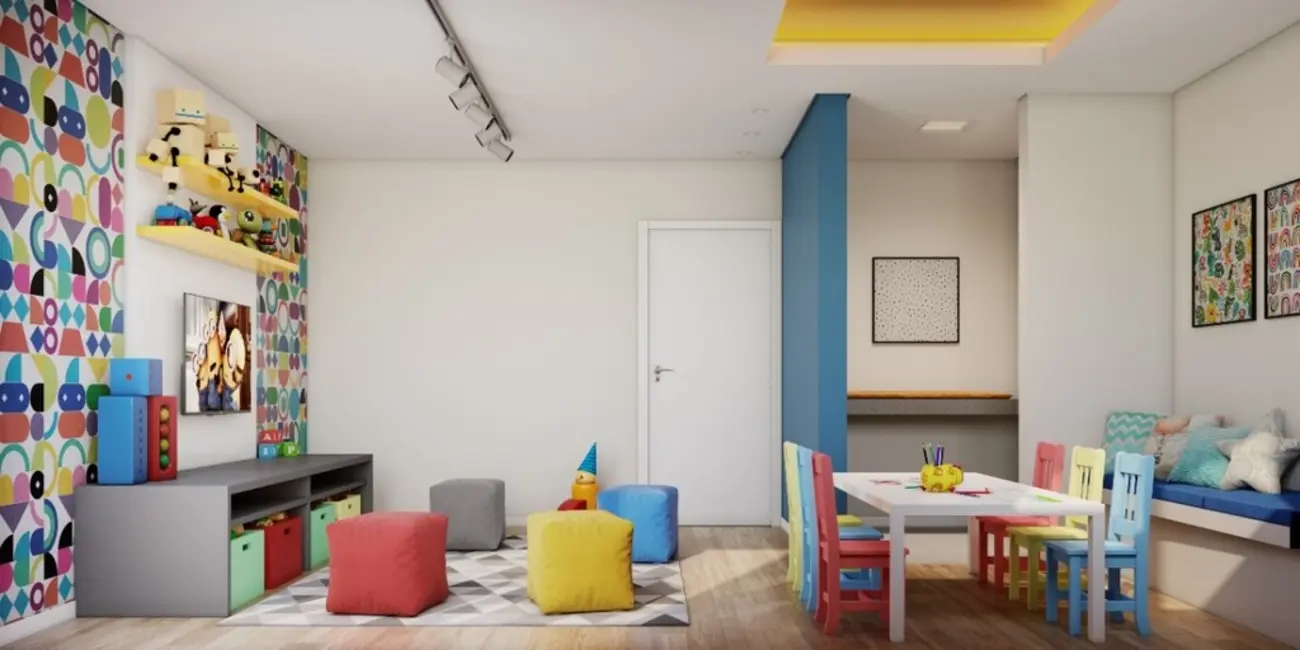 Apartamento com 1 quarto à venda, 28m2 em Água Branca, São Paulo - SP - imagem 5 Foto 5 de Apartamento com 1 quarto à venda, 28m2 em Água Branca, São Paulo - SP