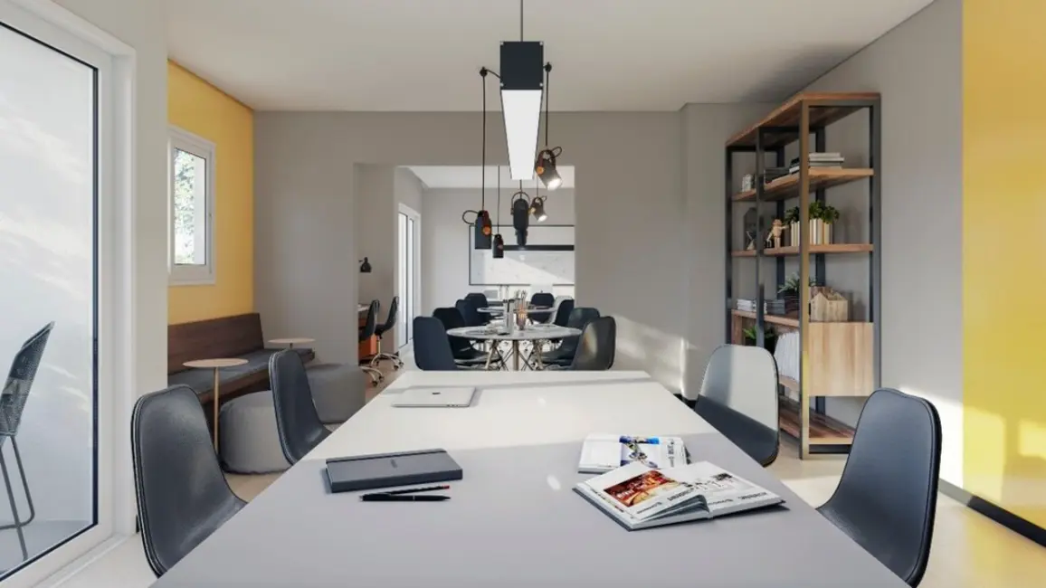 Apartamento com 1 quarto à venda, 28m2 em Água Branca, São Paulo - SP - imagem 9 Foto 9 de Apartamento com 1 quarto à venda, 28m2 em Água Branca, São Paulo - SP