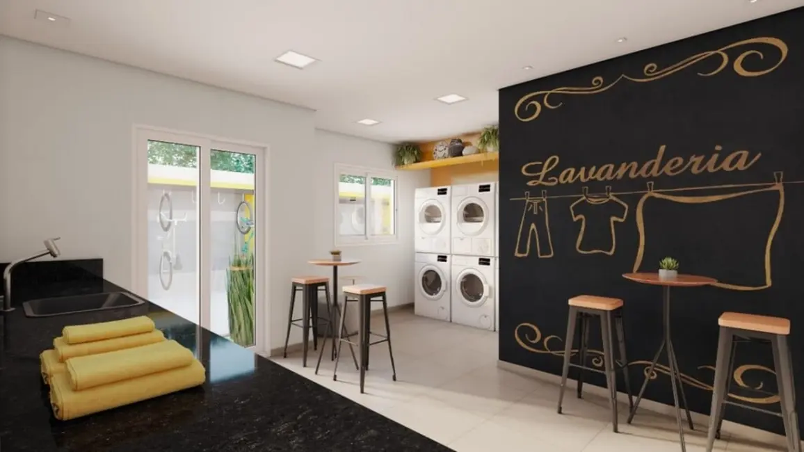 Apartamento com 1 quarto à venda, 28m2 em Água Branca, São Paulo - SP - imagem 6 Foto 6 de Apartamento com 1 quarto à venda, 28m2 em Água Branca, São Paulo - SP
