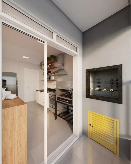 Apartamento com 1 quarto à venda, 28m2 em Água Branca, São Paulo - SP - imagem 8 Foto 8 de Apartamento com 1 quarto à venda, 28m2 em Água Branca, São Paulo - SP