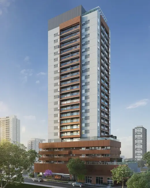 Foto 1 de Apartamento com 1 quarto à venda, 38m2 em Vila Pompéia, São Paulo - SP
