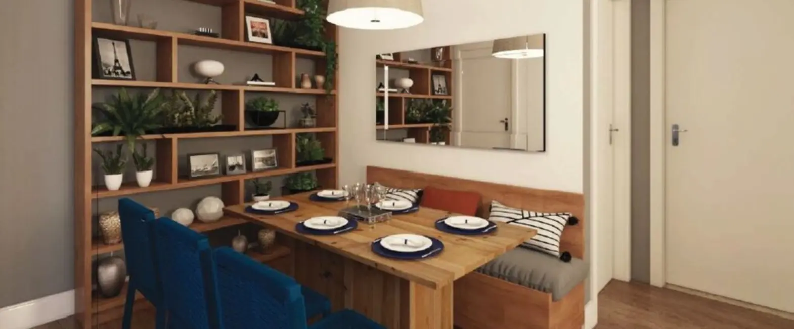 Apartamento com 2 quartos à venda, 42m2 em Barra Funda, São Paulo - SP - imagem 3 Foto 3 de Apartamento com 2 quartos à venda, 42m2 em Barra Funda, São Paulo - SP