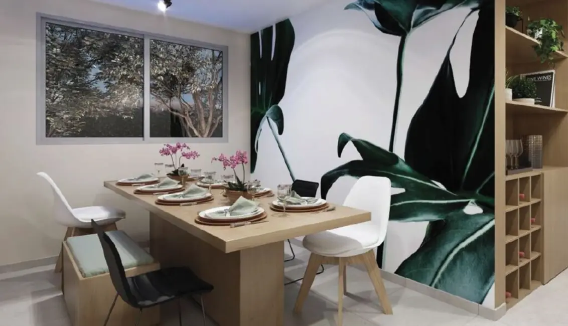 Apartamento com 2 quartos à venda, 42m2 em Barra Funda, São Paulo - SP - imagem 4 Foto 4 de Apartamento com 2 quartos à venda, 42m2 em Barra Funda, São Paulo - SP