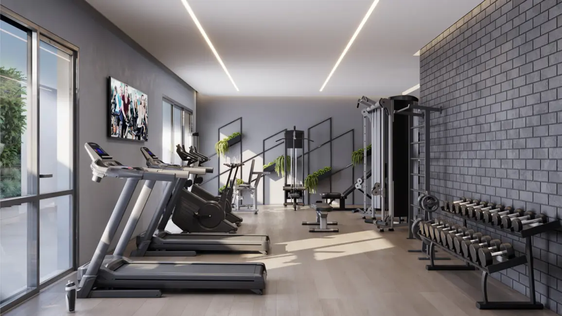 Foto 4 de Kitnet com 1 quarto à venda, 24m2 em Vila Mariana, São Paulo - SP