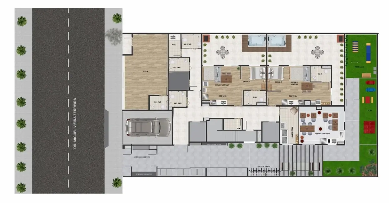 Loja à venda, 44m2 em Tatuapé, São Paulo - SP - imagem 3 Foto 3 de Loja à venda, 44m2 em Tatuapé, São Paulo - SP