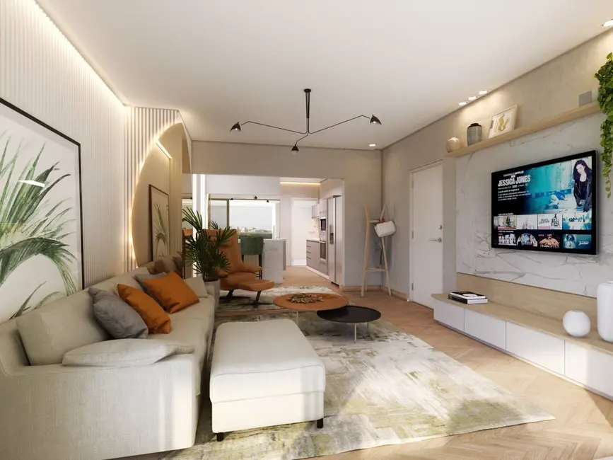 Foto 8 de Apartamento com 3 quartos à venda, 130m2 em Pinheiros, São Paulo - SP