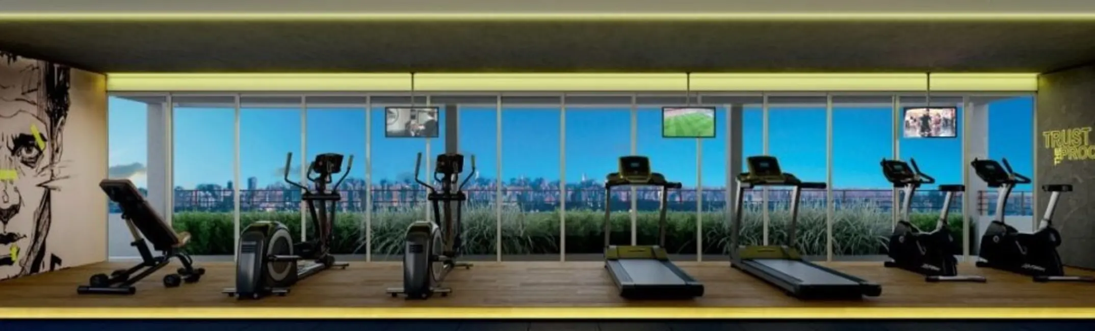 Foto 3 de Apartamento com 1 quarto à venda, 38m2 em Butantã, São Paulo - SP