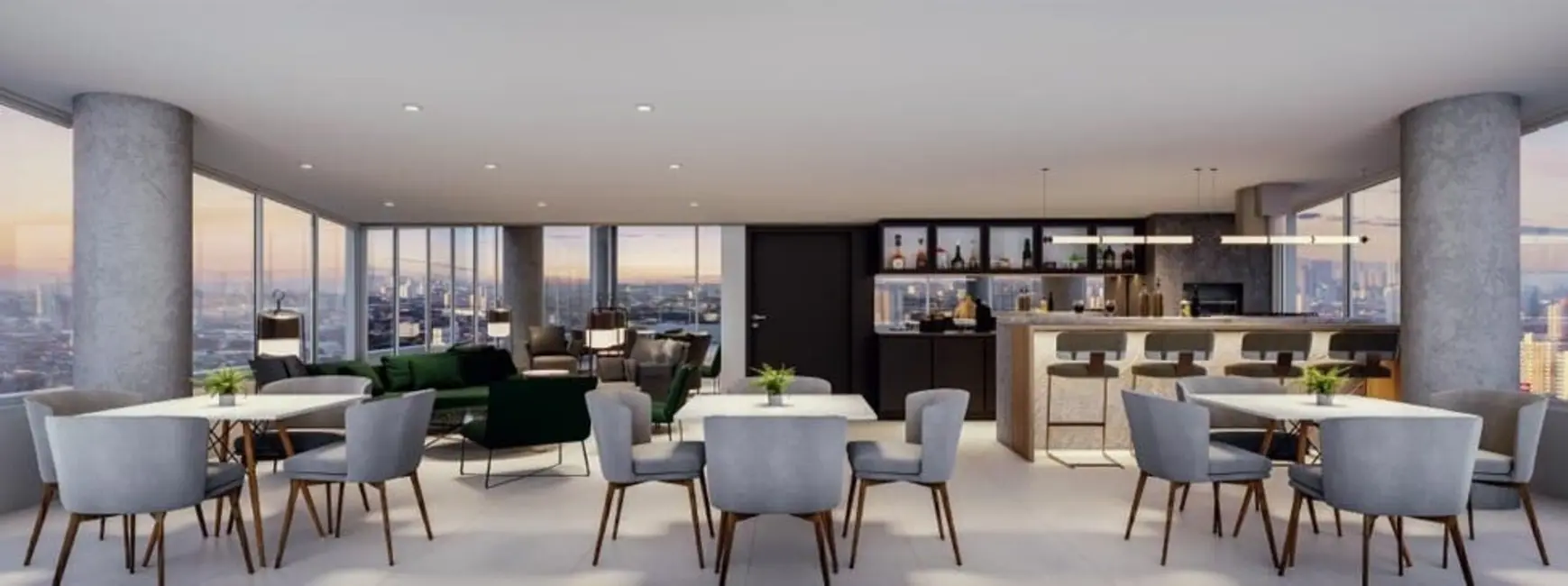 Apartamento com 1 quarto à venda, 31m2 em Butantã, São Paulo - SP - imagem 9 Foto 9 de Apartamento com 1 quarto à venda, 31m2 em Butantã, São Paulo - SP