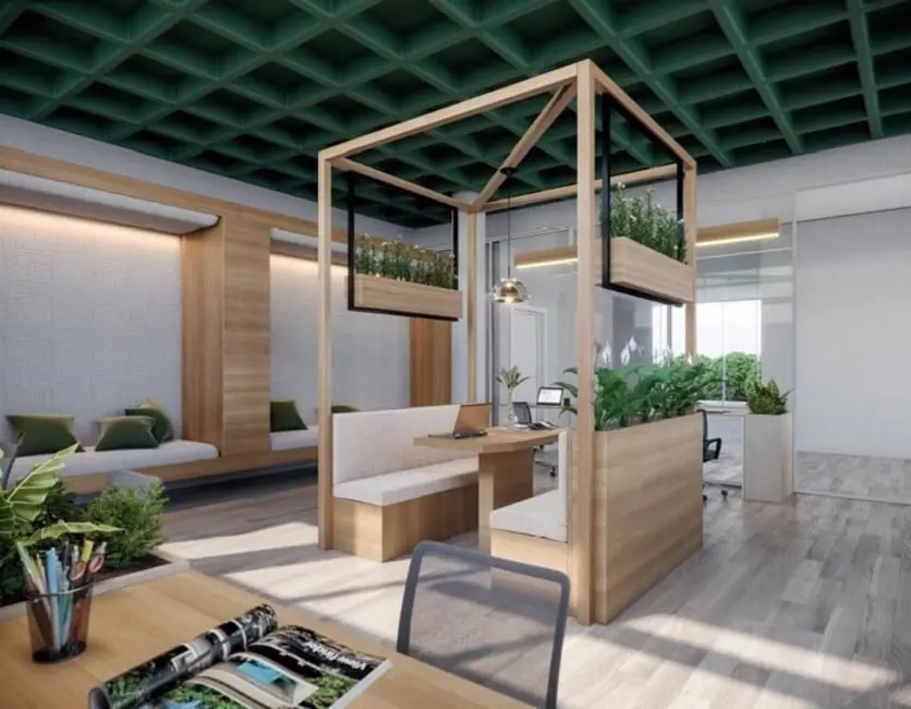 Apartamento com 1 quarto à venda, 31m2 em Butantã, São Paulo - SP - imagem 5 Foto 5 de Apartamento com 1 quarto à venda, 31m2 em Butantã, São Paulo - SP